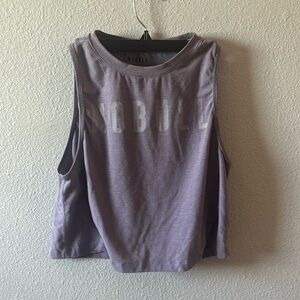 NOBULL Tank Crop-top